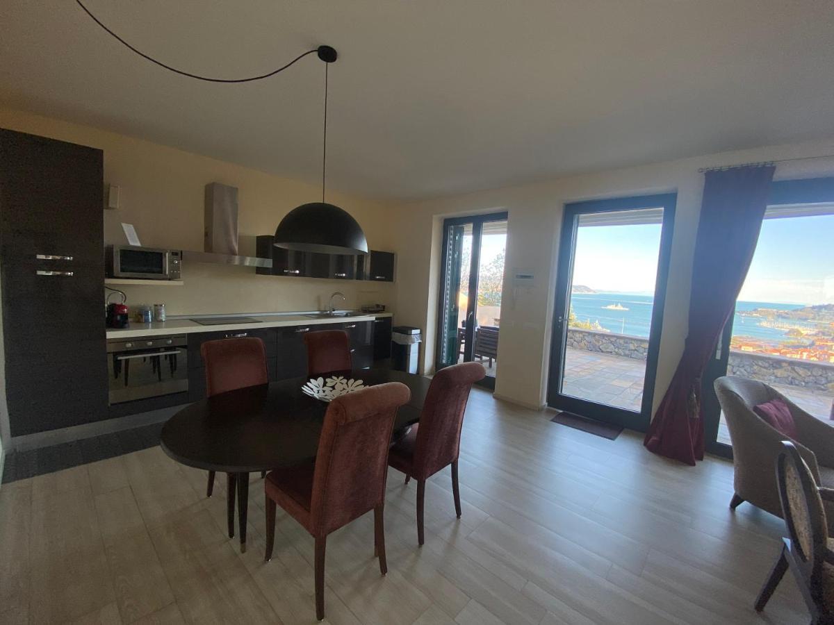 Aparthotel Miramare Apartments&suites La Spezia