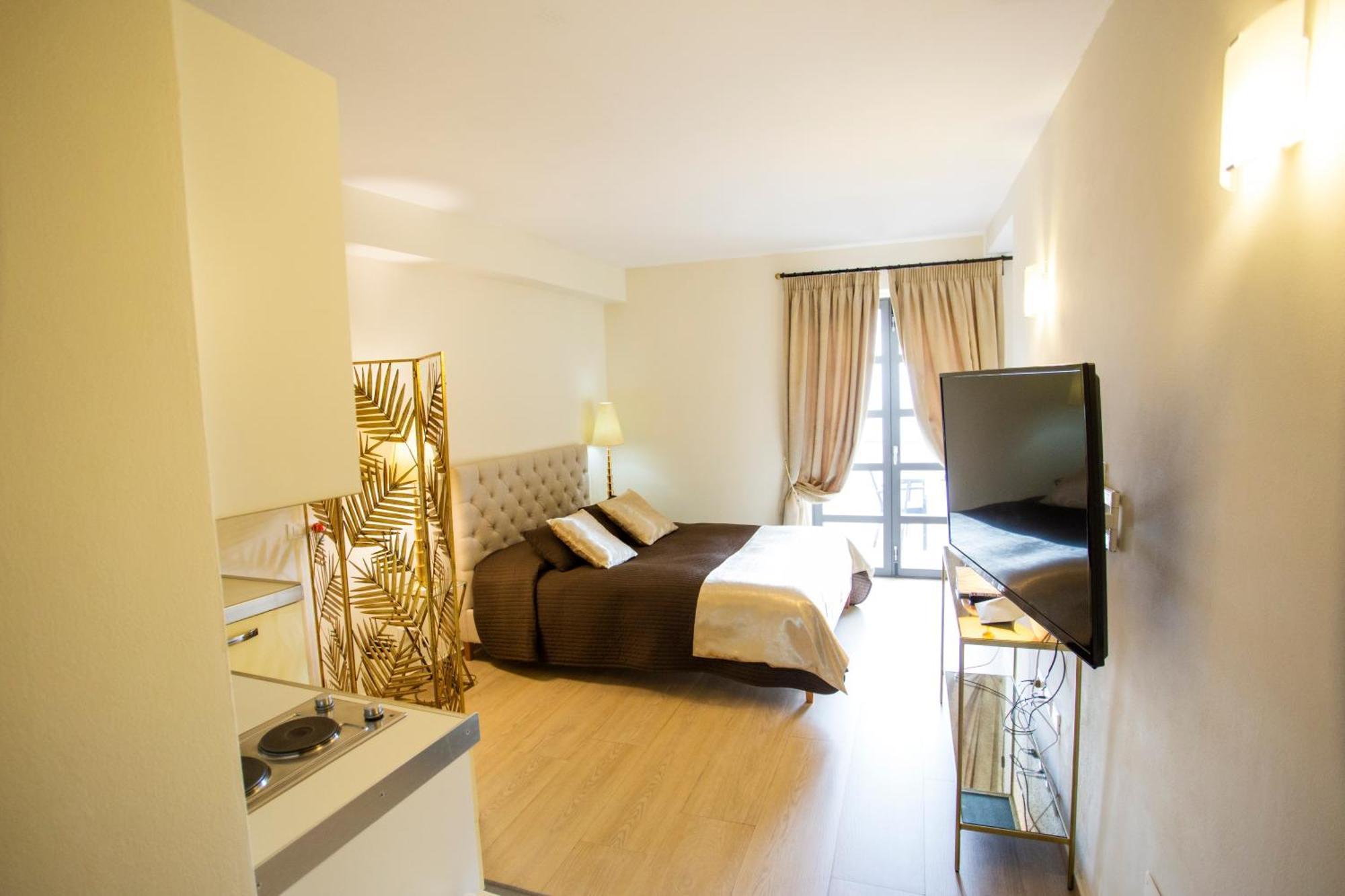 Aparthotel Miramare Apartments&suites