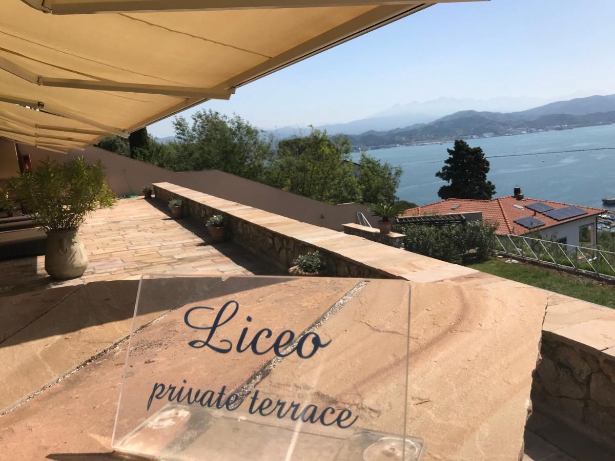 Miramare Apartments&suites 3* La Spezia