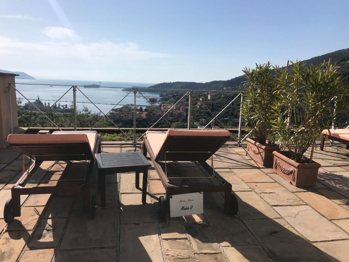 Miramare Apartments&suites 3* La Spezia