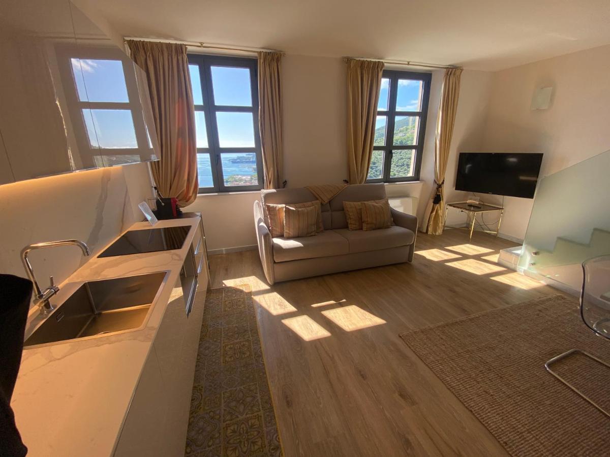 Aparthotel Miramare Apartments&suites La Spezia