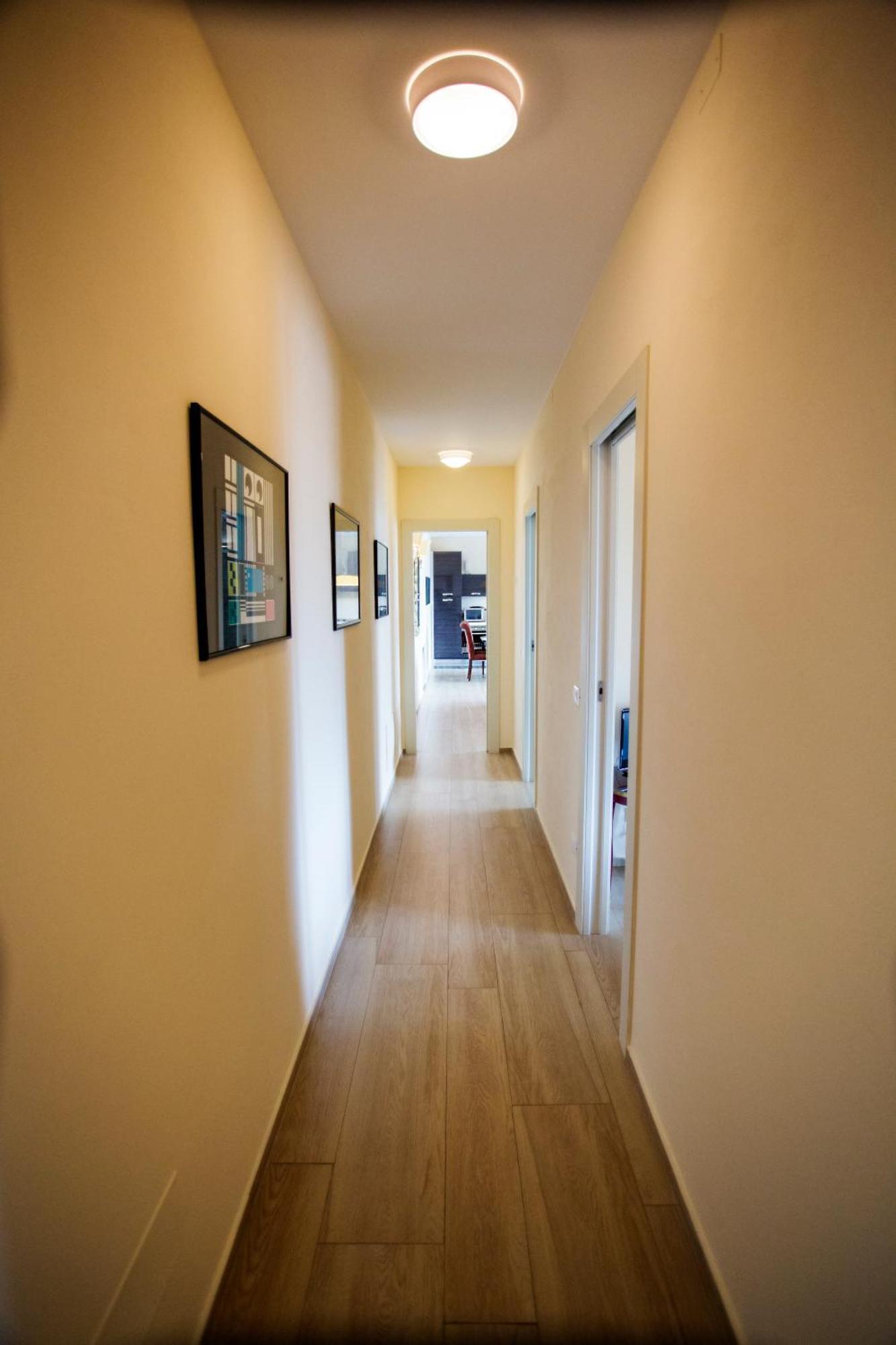 Miramare Apartments&suites 3* La Spezia